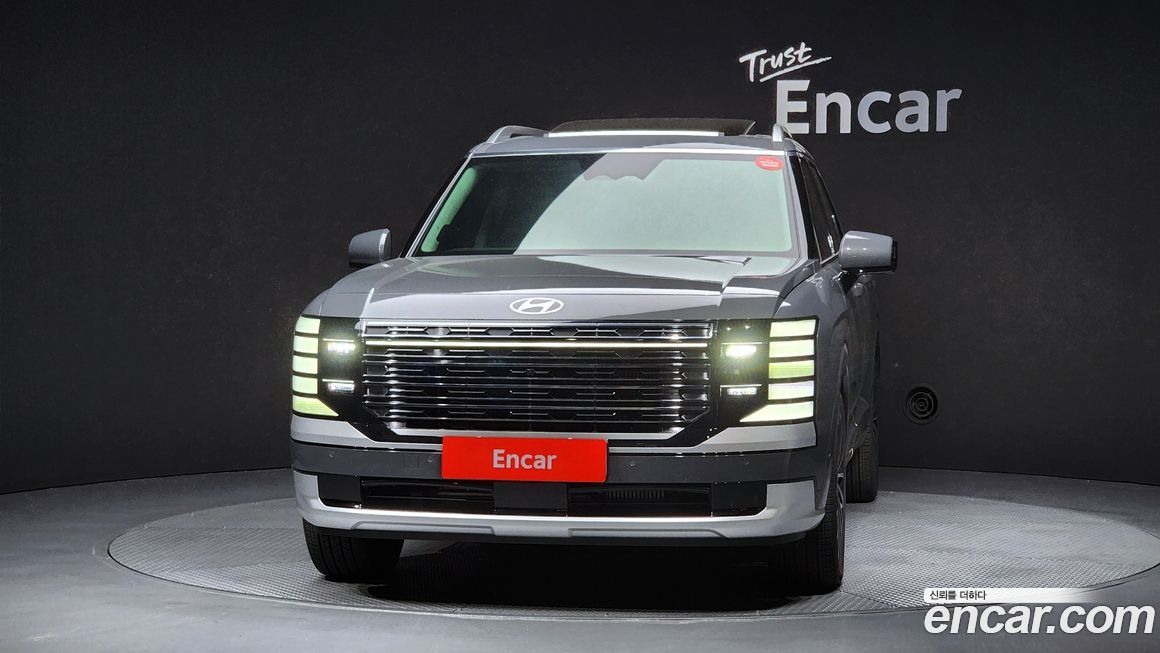 Hyundai Palisade 2026