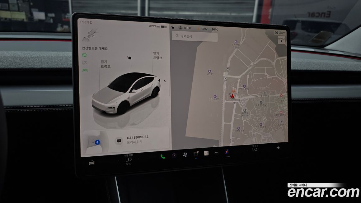 Tesla Model Y 2025