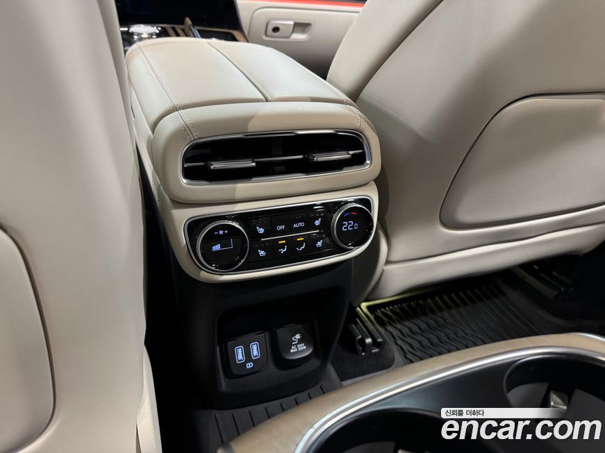 Genesis GV80 2023
