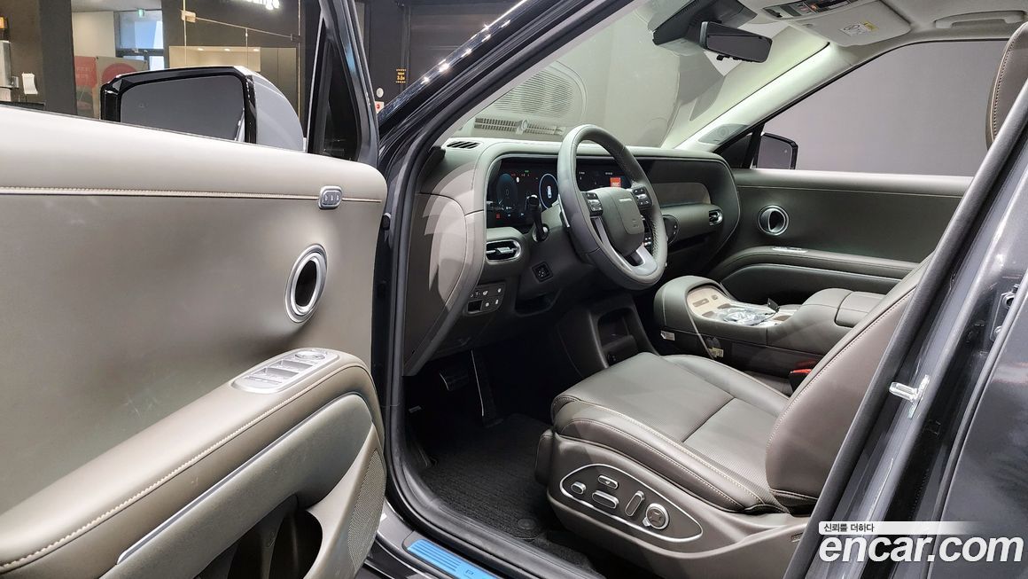 Hyundai Palisade 2026