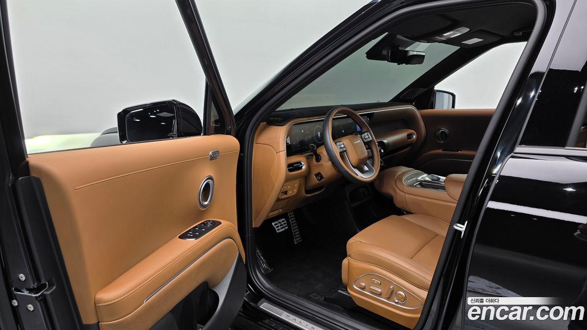 Hyundai Palisade 2026
