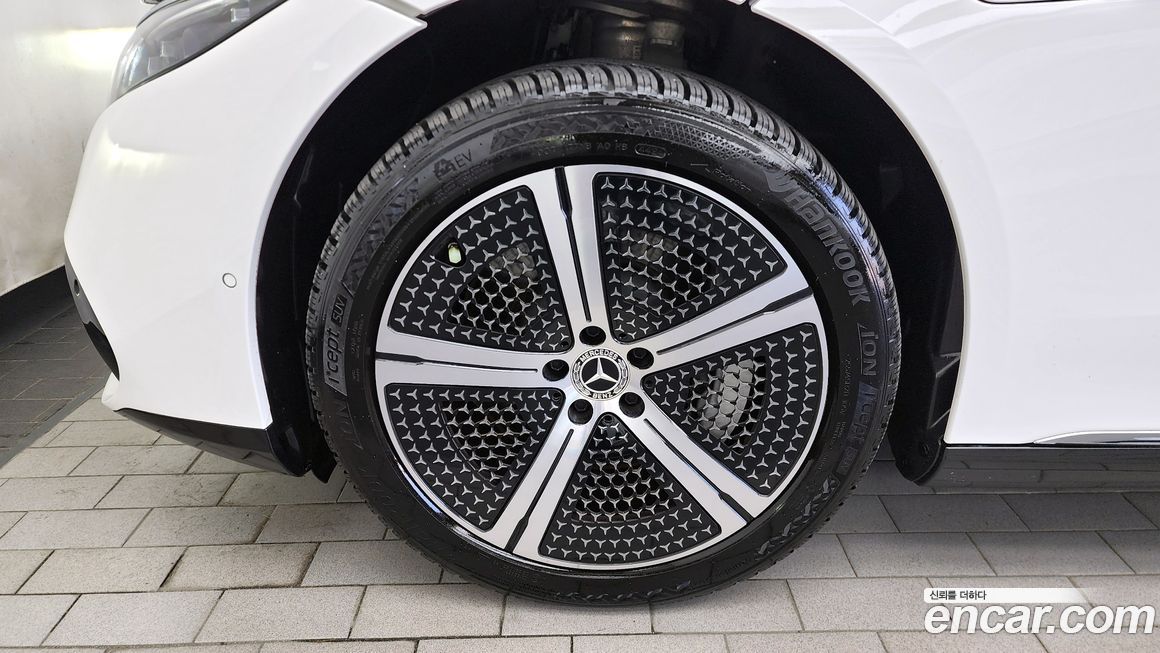 Mercedes-Benz EQS 2022