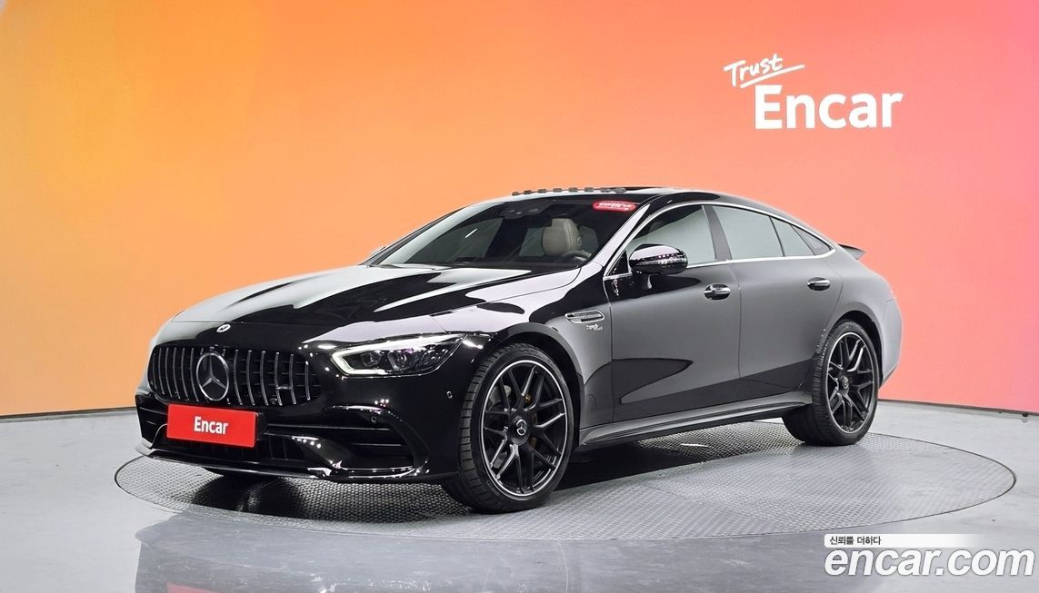 Mercedes-Benz AMG GT 2021