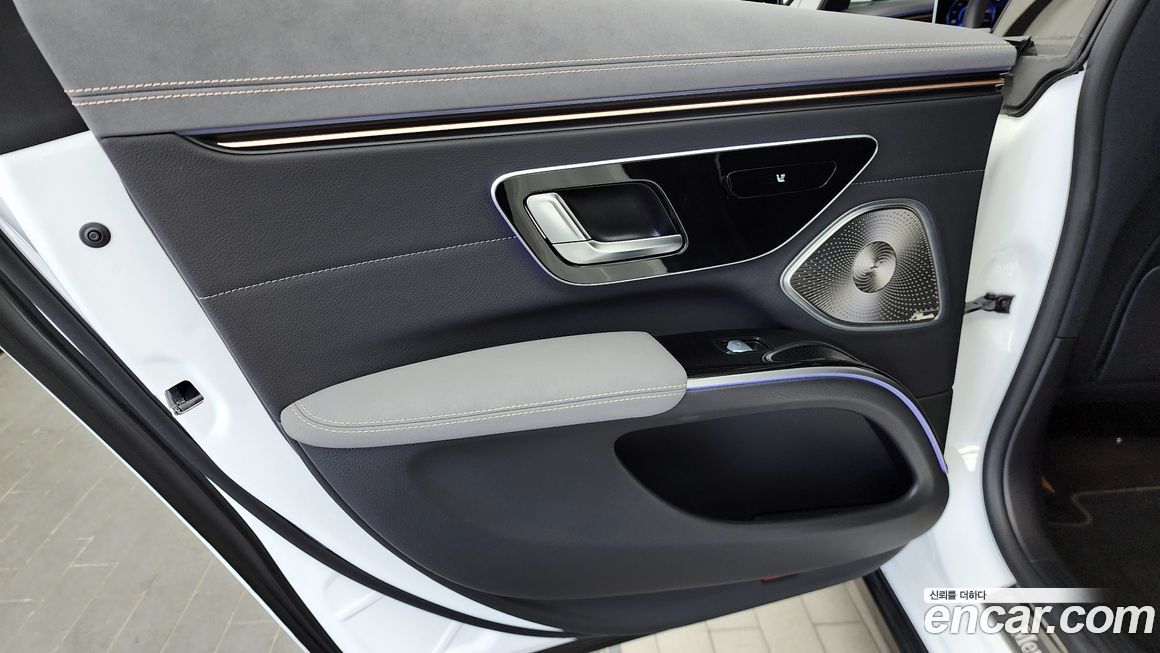 Mercedes-Benz EQS 2022