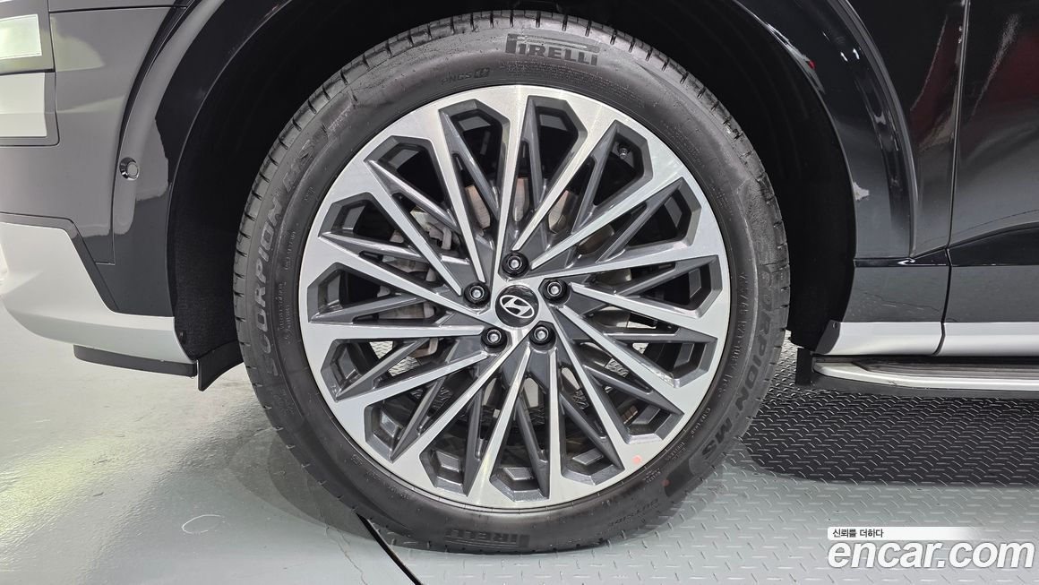Hyundai Palisade 2026