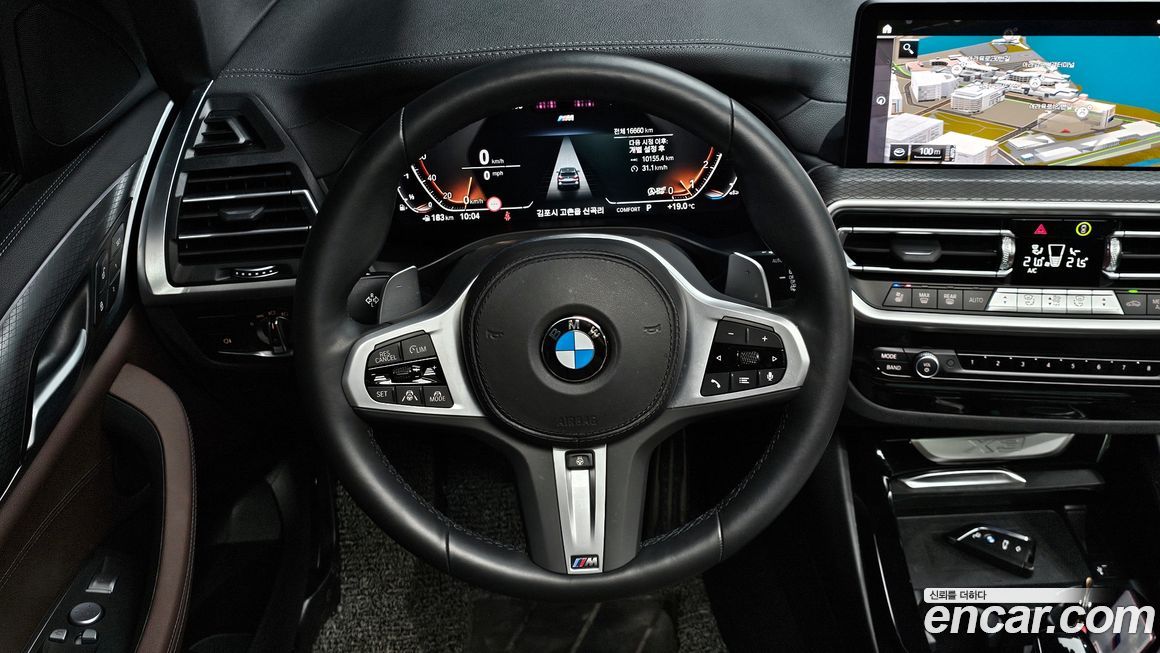 BMW X3 2024