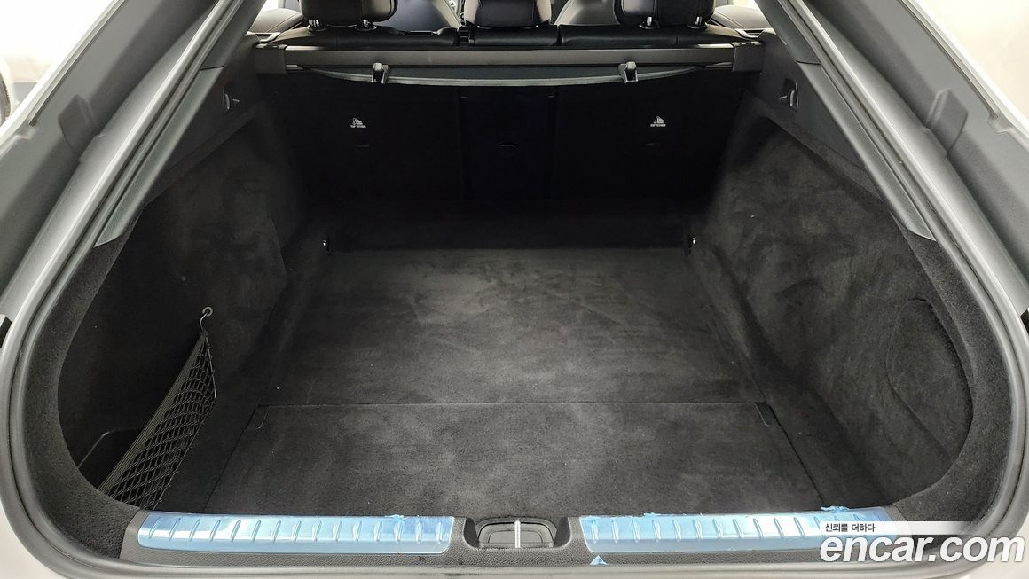 Mercedes-Benz EQS 2022