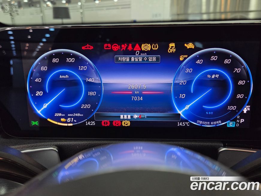 Mercedes-Benz EQB 2026
