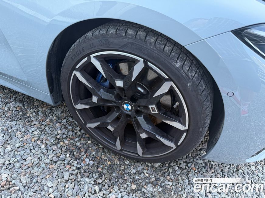 BMW 4-Series 2025
