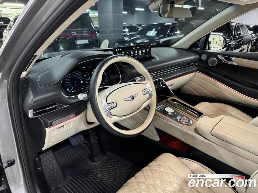 Genesis GV80 2023