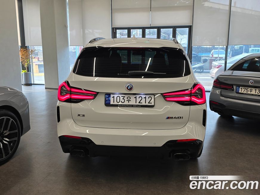 BMW X3 2023