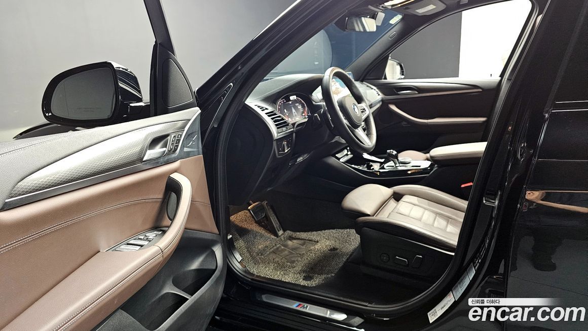 BMW X3 2024