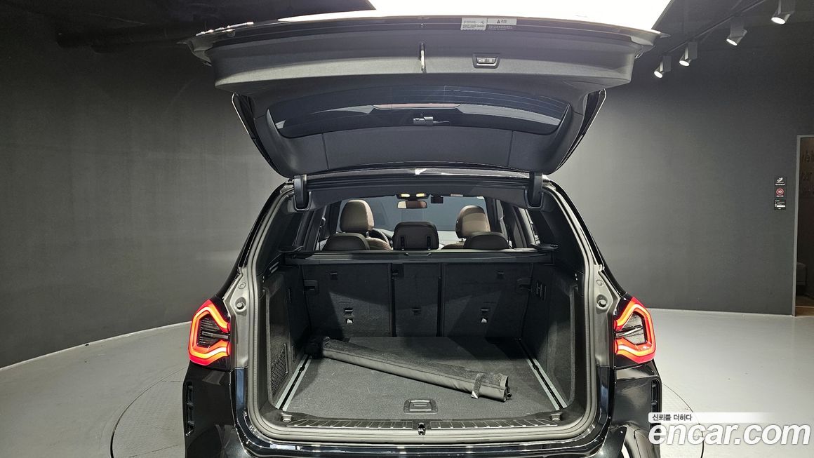 BMW X3 2024