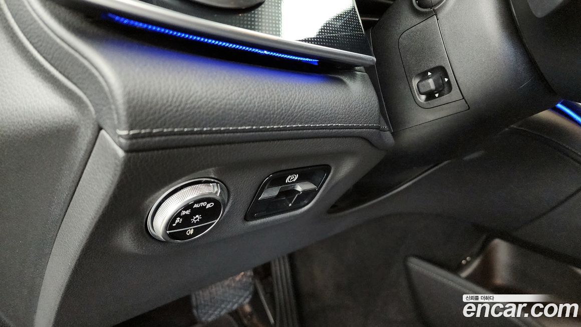 Mercedes-Benz EQS 2022