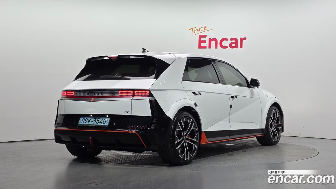Hyundai Ioniq5 2024