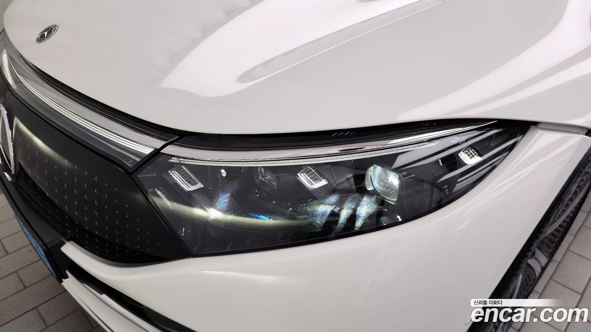 Mercedes-Benz EQS 2022