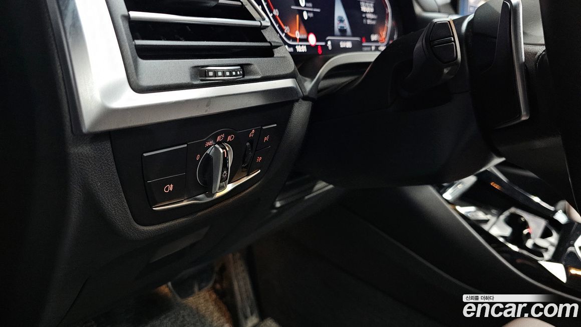 BMW X3 2024