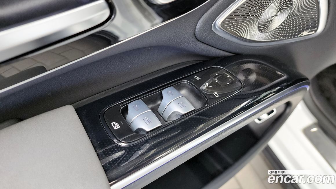 Mercedes-Benz EQS 2022