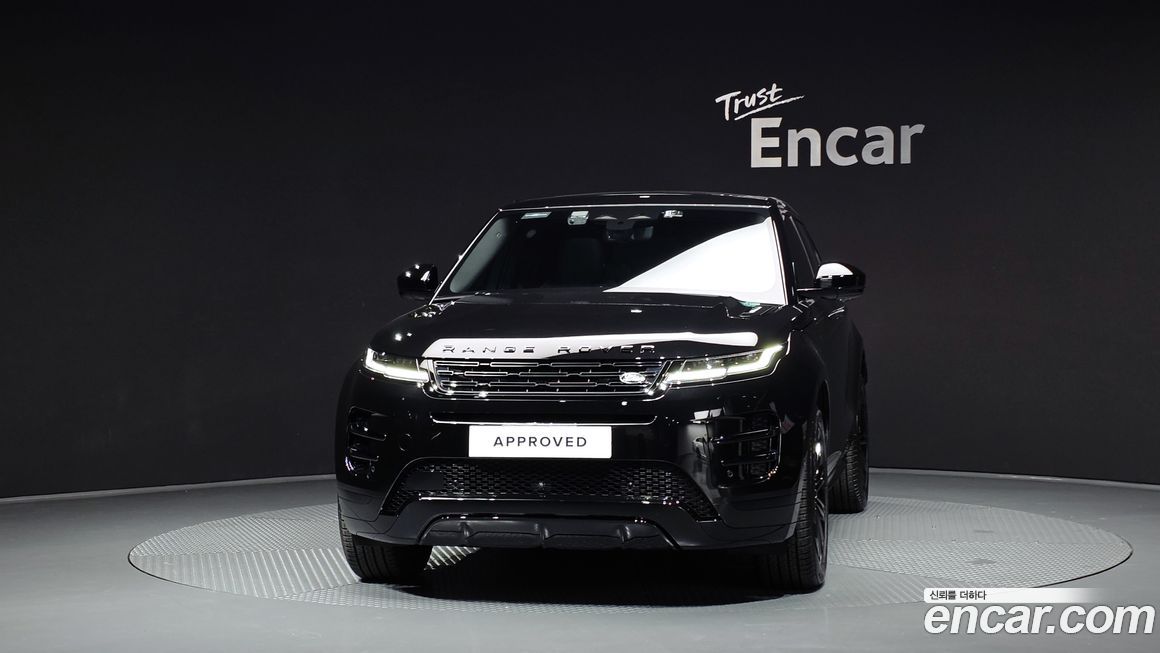 Land Rover Range Rover Evoque 2026