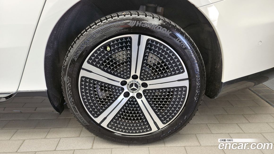 Mercedes-Benz EQS 2022