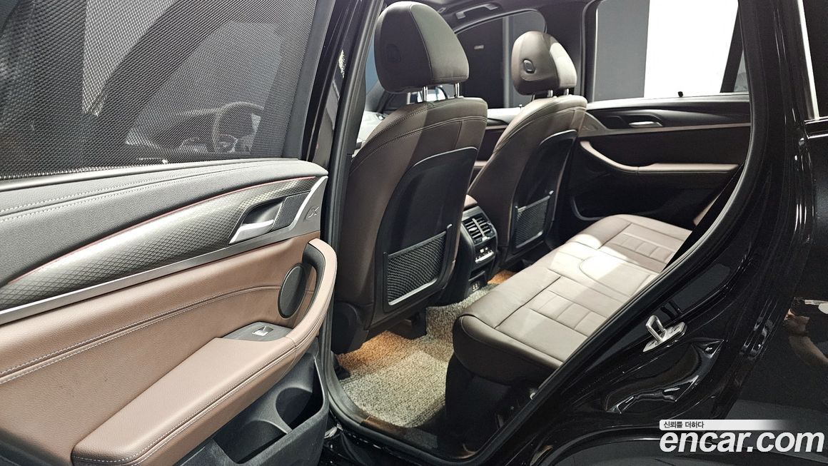 BMW X3 2024