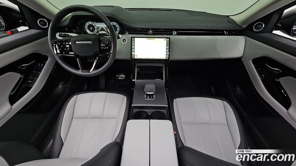 Land Rover Range Rover Evoque 2025