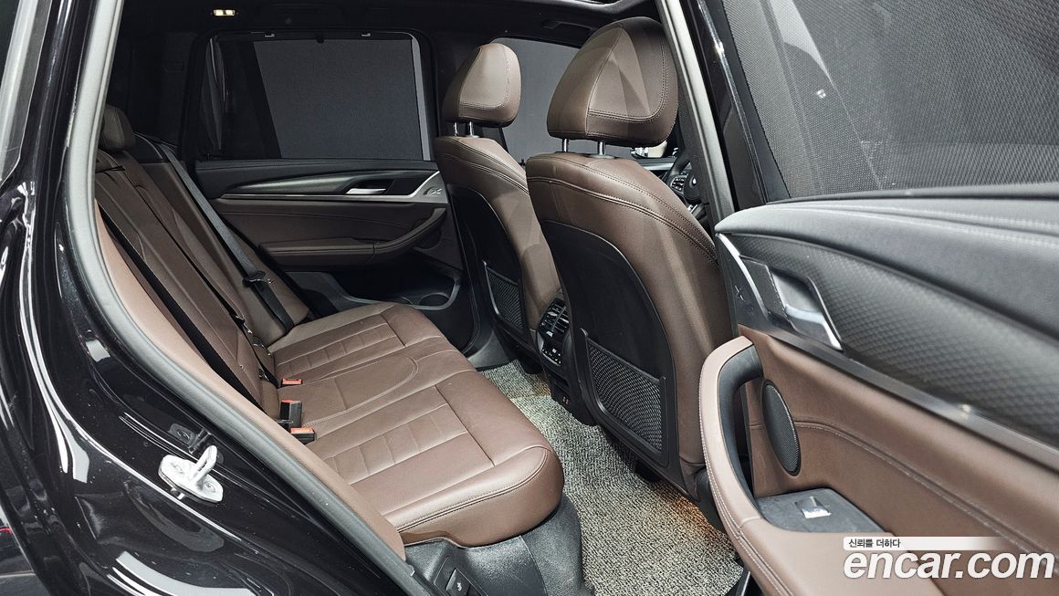 BMW X3 2024