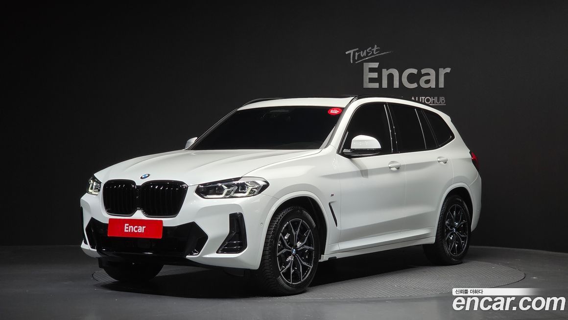 BMW X3 2024