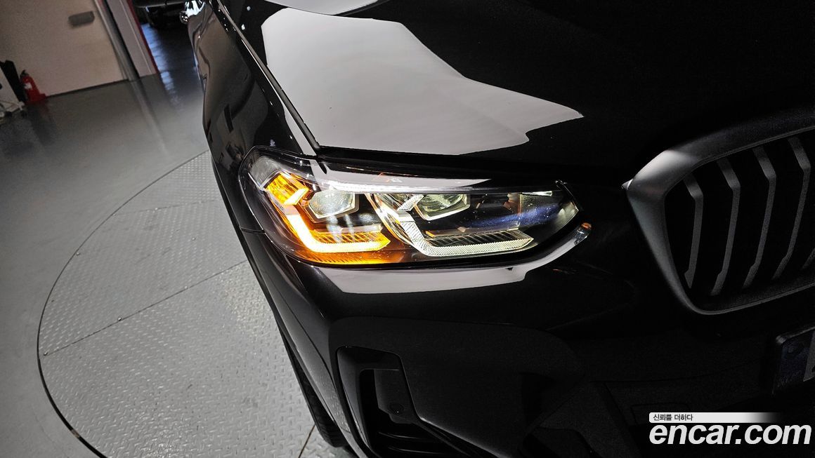 BMW X3 2024