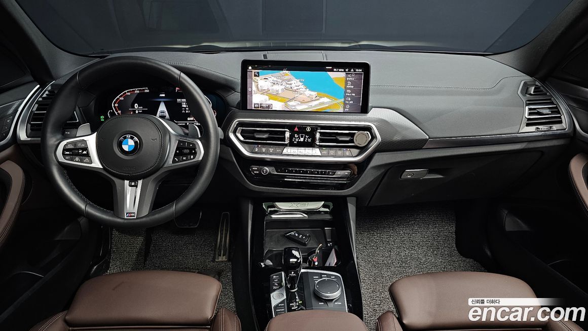BMW X3 2024