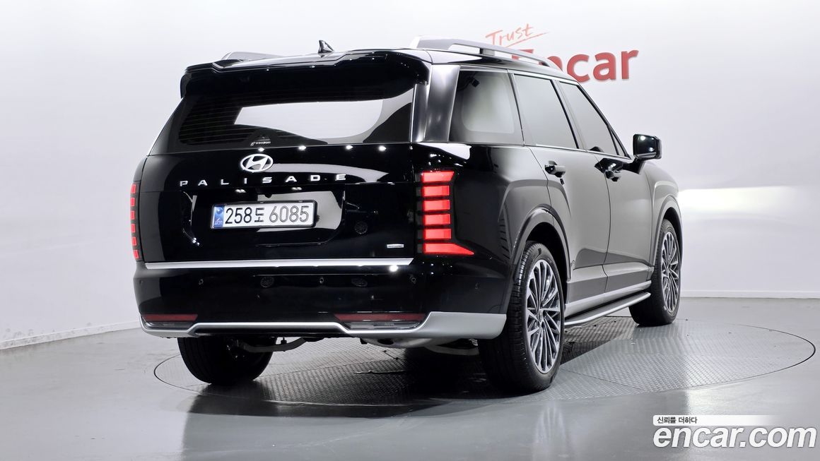 Hyundai Palisade 2026