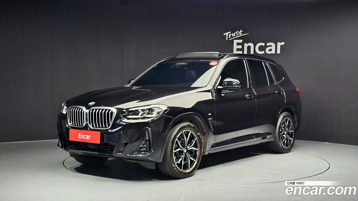 BMW X3 2024