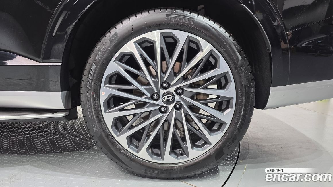 Hyundai Palisade 2026