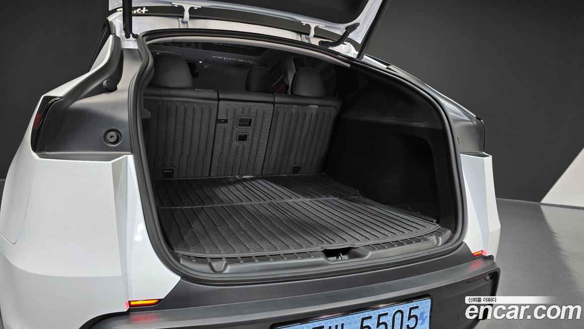 Tesla Model Y 2025