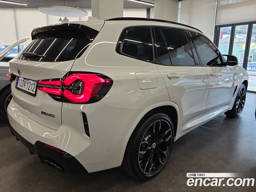 BMW X3 2023