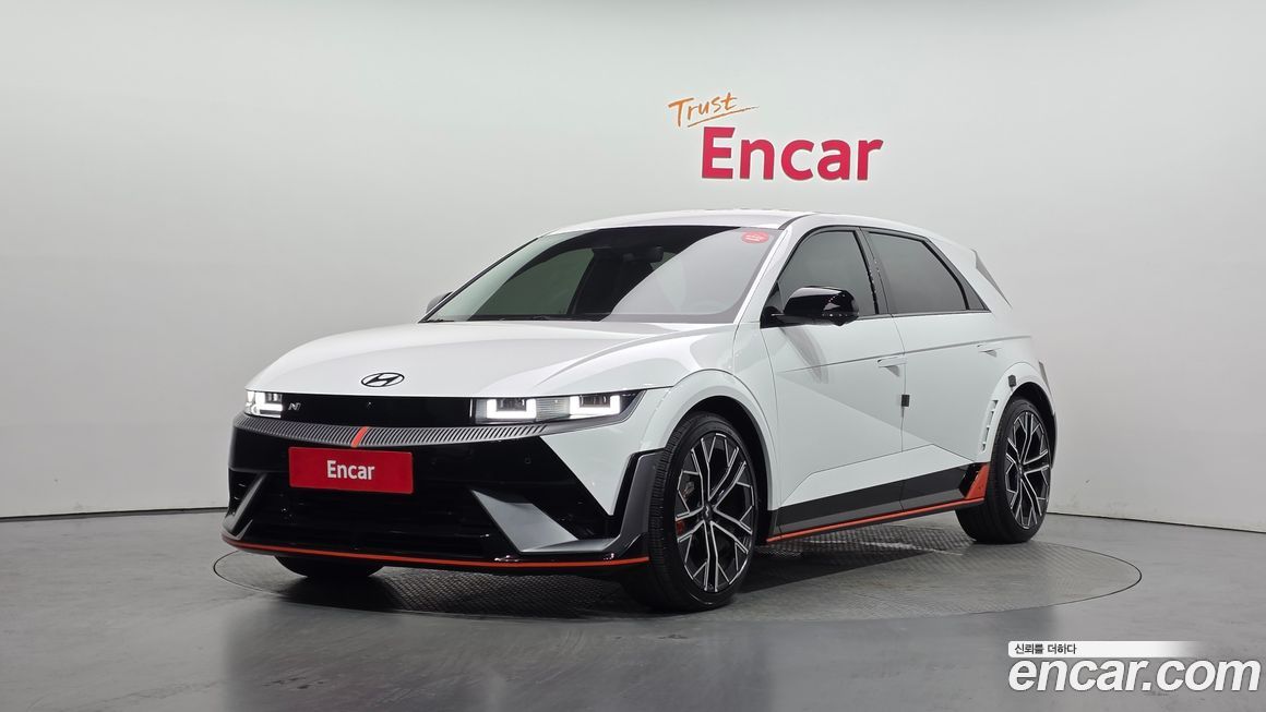 Hyundai Ioniq5 2024