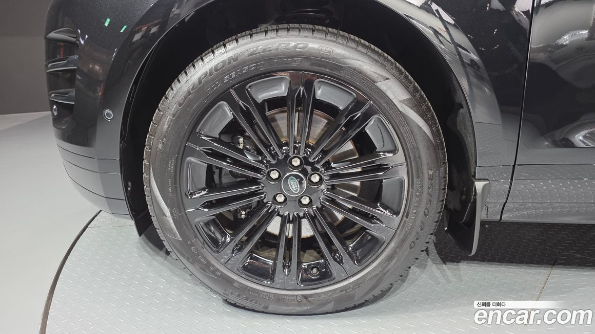 Land Rover Range Rover Evoque 2026