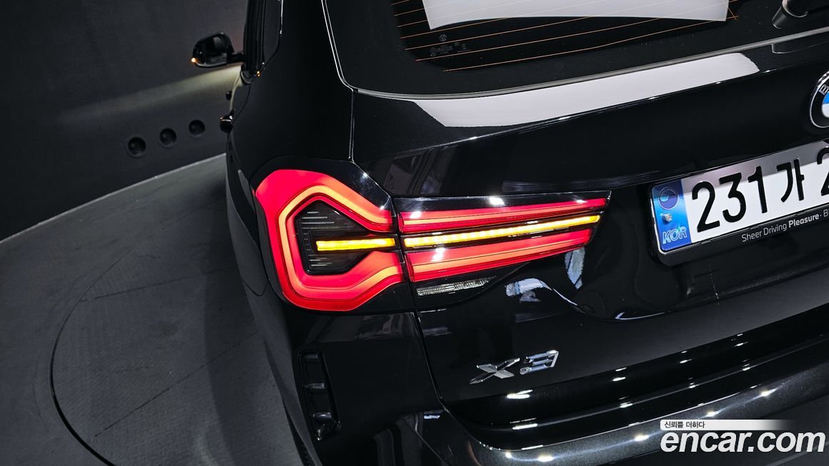 BMW X3 2024