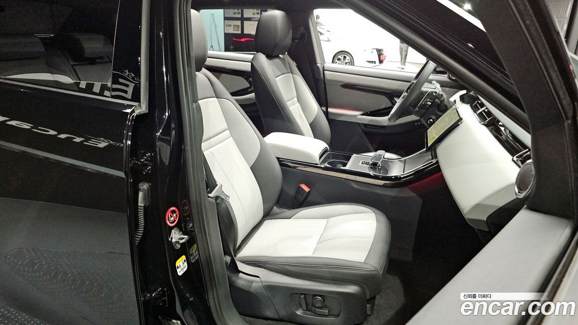 Land Rover Range Rover Evoque 2026