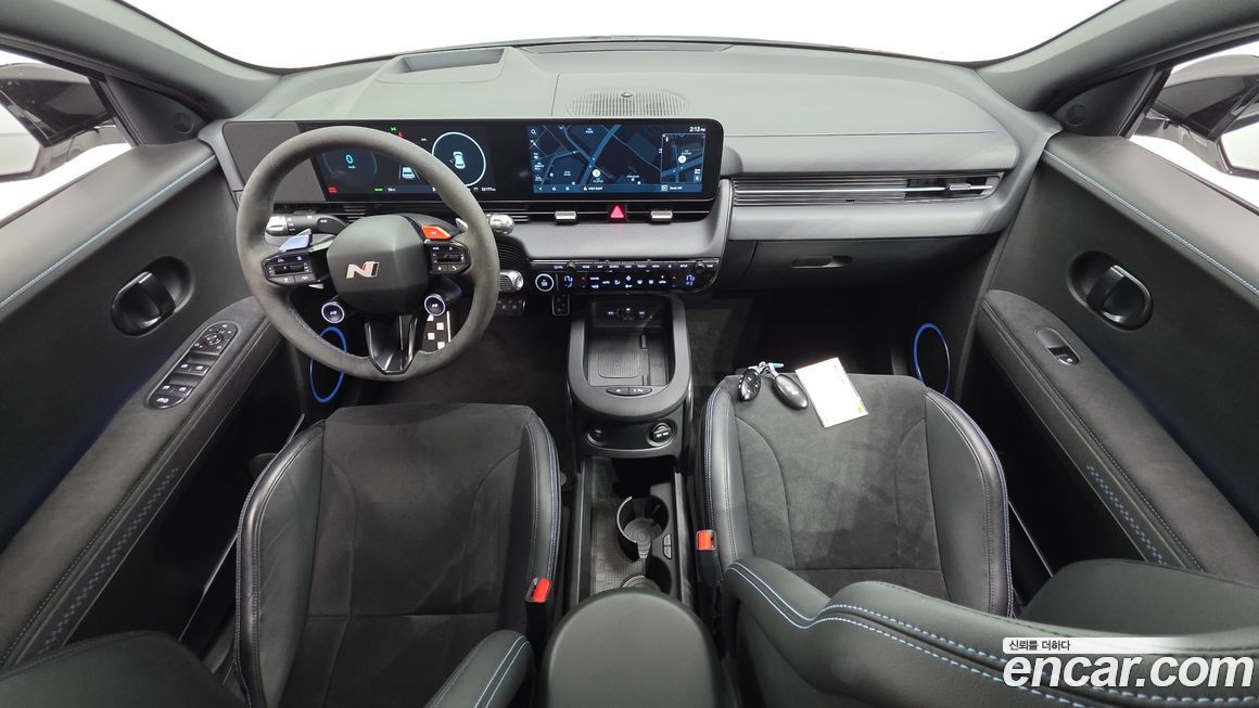 Hyundai Ioniq5 2024