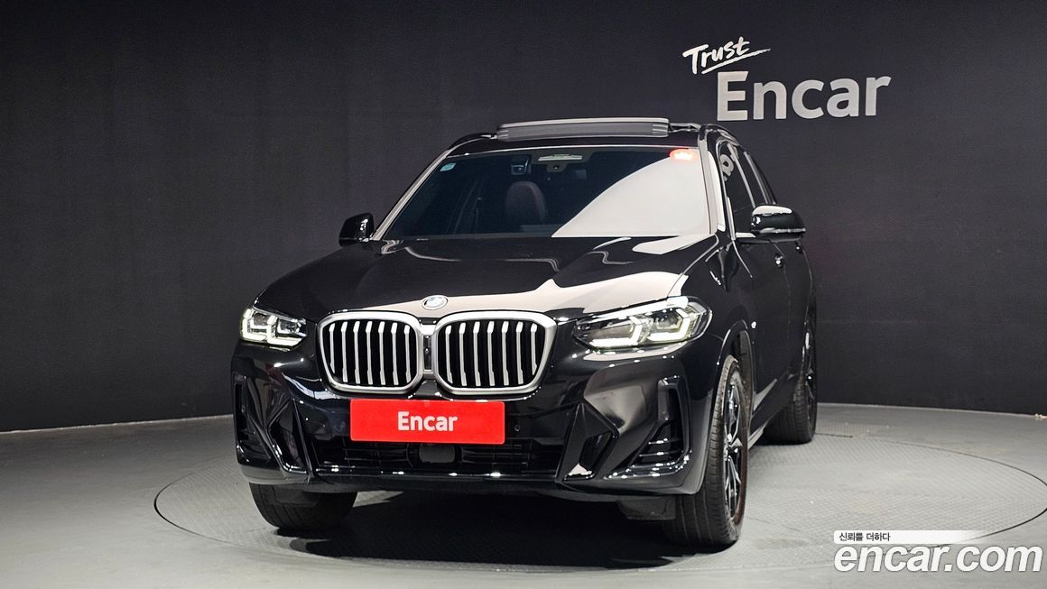 BMW X3 2024