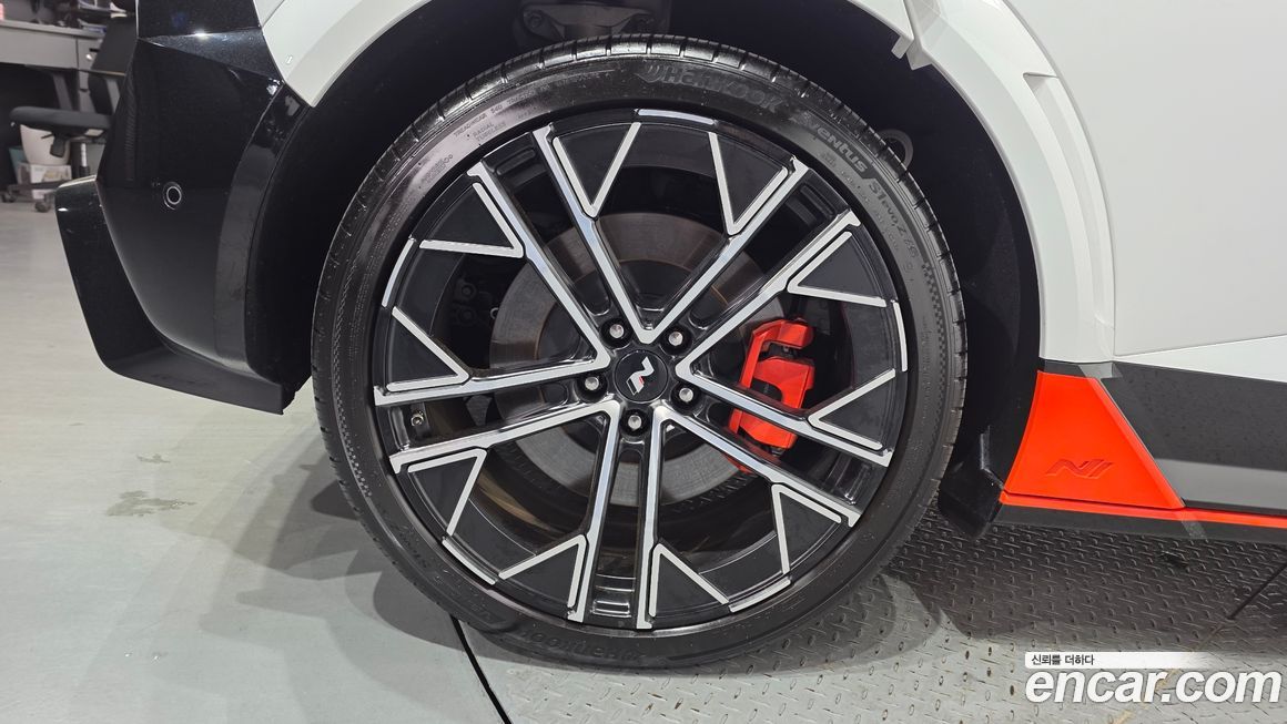 Hyundai Ioniq5 2024