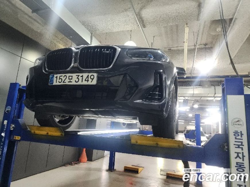 BMW X3 2024