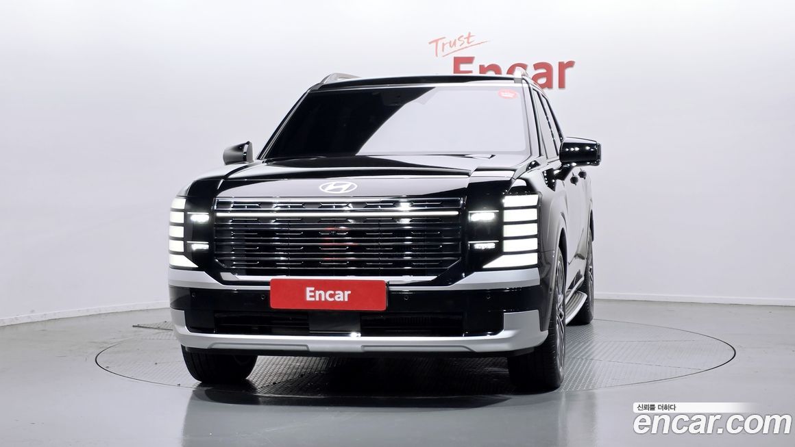 Hyundai Palisade 2026