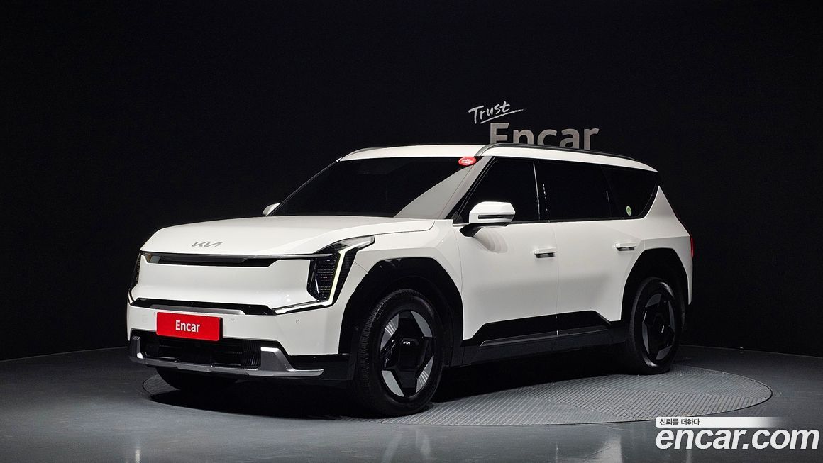 Kia EV9 2024