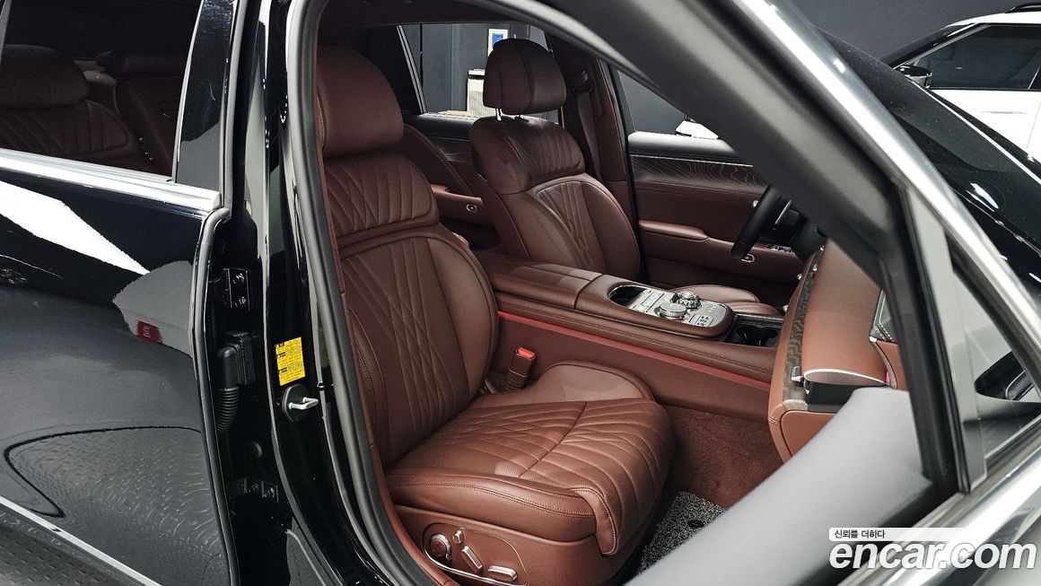 Genesis G90 2023