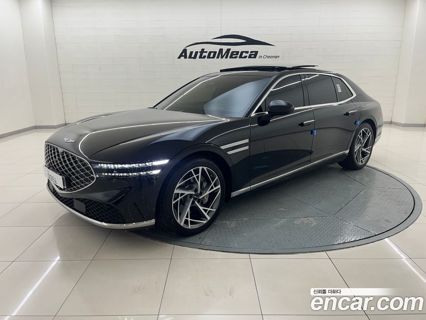 Genesis G90 2022