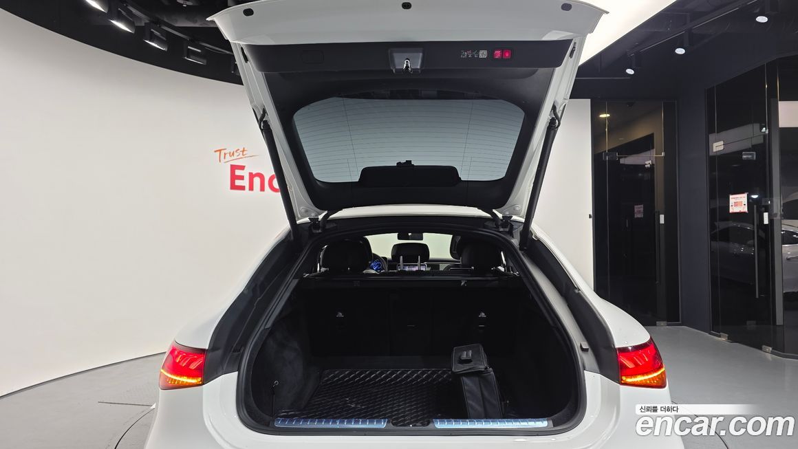 Mercedes-Benz EQS 2022