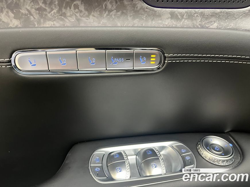 Genesis G90 2022
