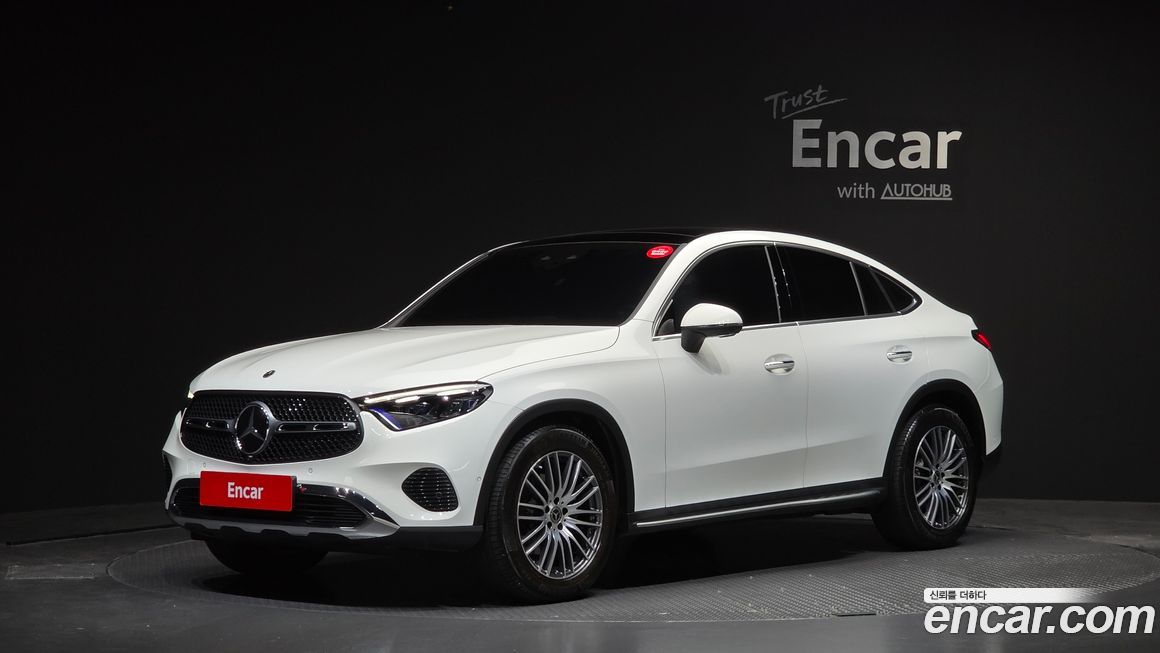 Mercedes-Benz GLC-Class 2025